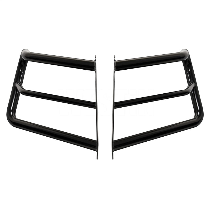 Load image into Gallery viewer, Westin 19-21 Chevrolet Silverado 1500 HDX Modular Grille Guard - Black
