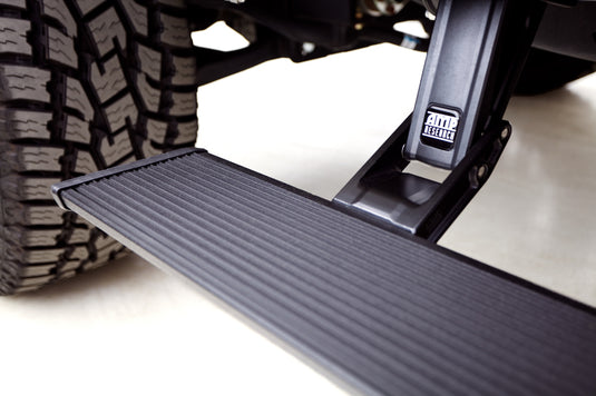 AMP Research 20-22 Jeep Gladiator (Launch/Overlnd/Rubicon/Sport/Sport S) PowerStep Xtreme - Black