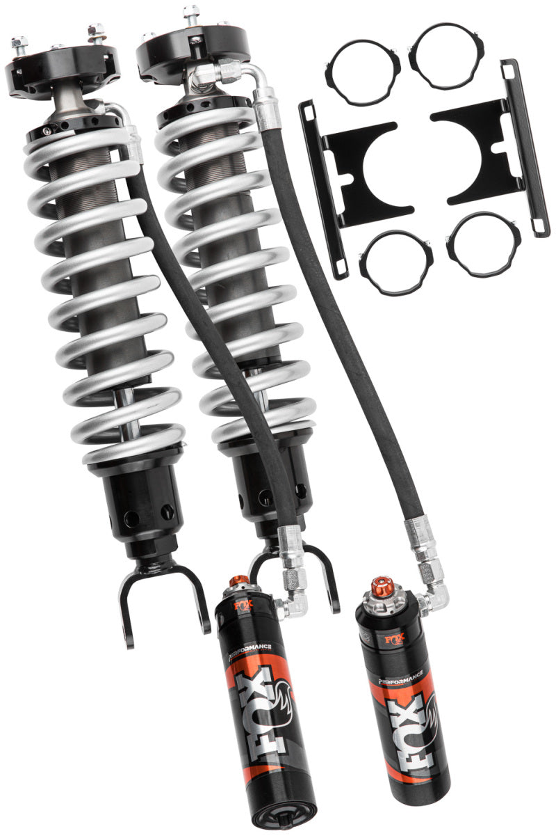 Load image into Gallery viewer, Fox 19+ Ram 1500 DT 4WD 2.5 Performance Series 6.25in. R/R Front Coilover w/DSC Adj / 2-3in. Lift

