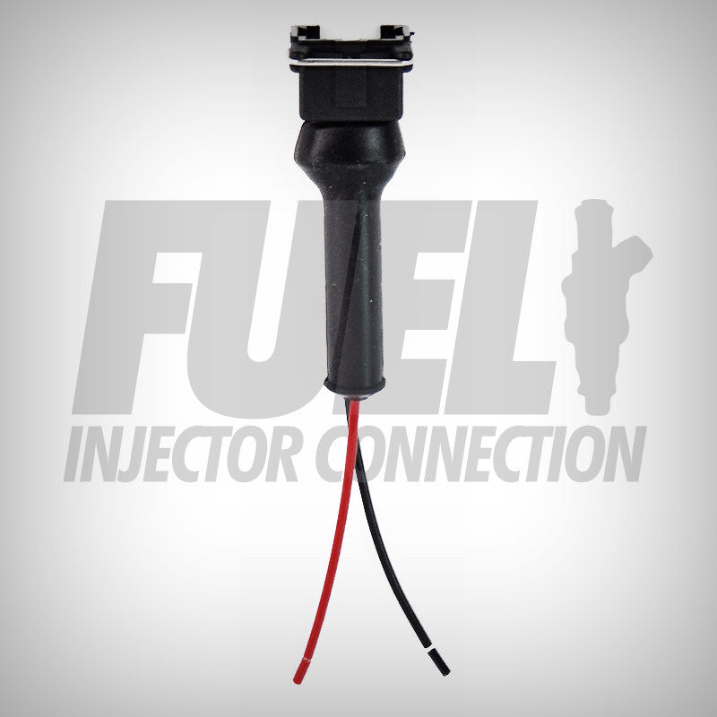 Load image into Gallery viewer, Bosch Style (EV1) Minitimer Pigtail - Fuel Injector Connection

