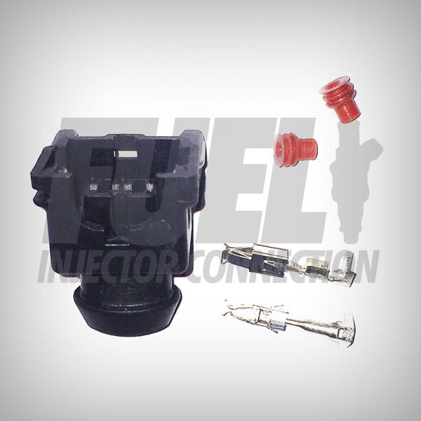 EV1 Harness End - Fuel Injector Connection