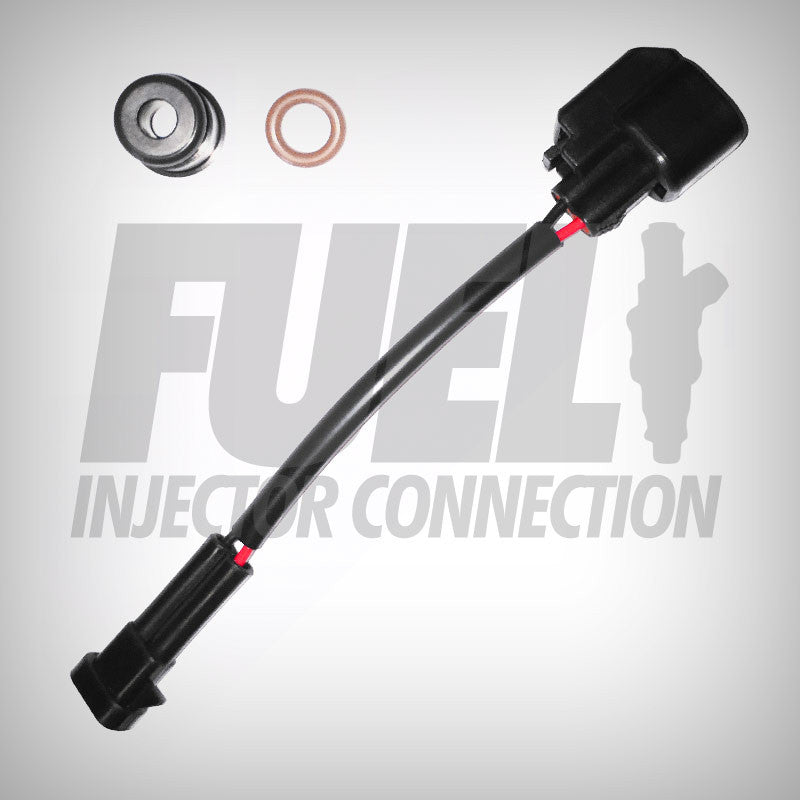 LS3 To Truck Injector Adapter Set | Fuel Injector Connection