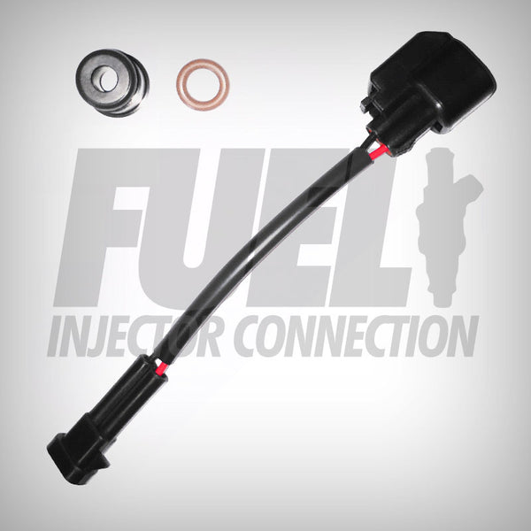 LS3 To Truck Injector Adapter Set | Fuel Injector Connection