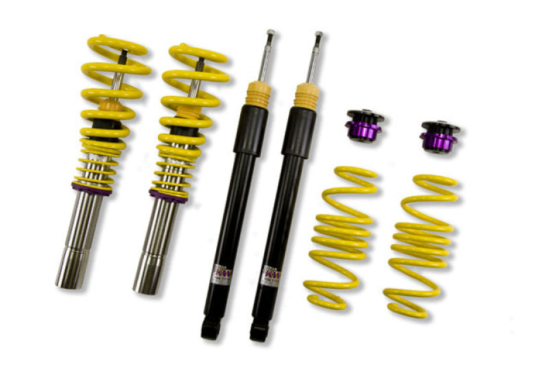 Load image into Gallery viewer, KW Coilover Kit V1 Audi Q5 (8R); all models; all enginesnot equipped w/ electronic dampening
