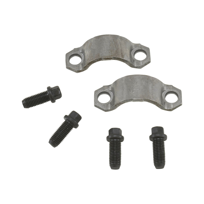 Load image into Gallery viewer, Yukon Gear Dana 60 / Dana 70 / 1350 / 1410 / 10.25in / and 9.5in U-Joint Strap Kit
