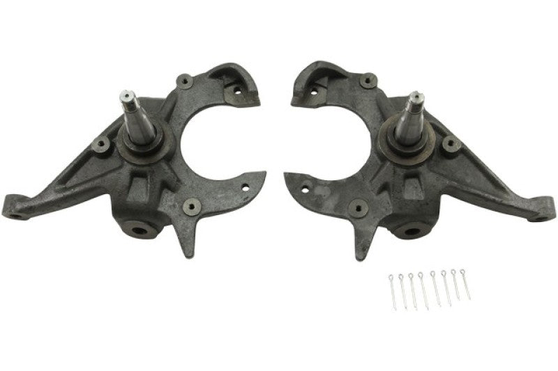 Load image into Gallery viewer, Belltech DROP SPINDLE SET 82-97 S-10/15 82-03 SBLAZER
