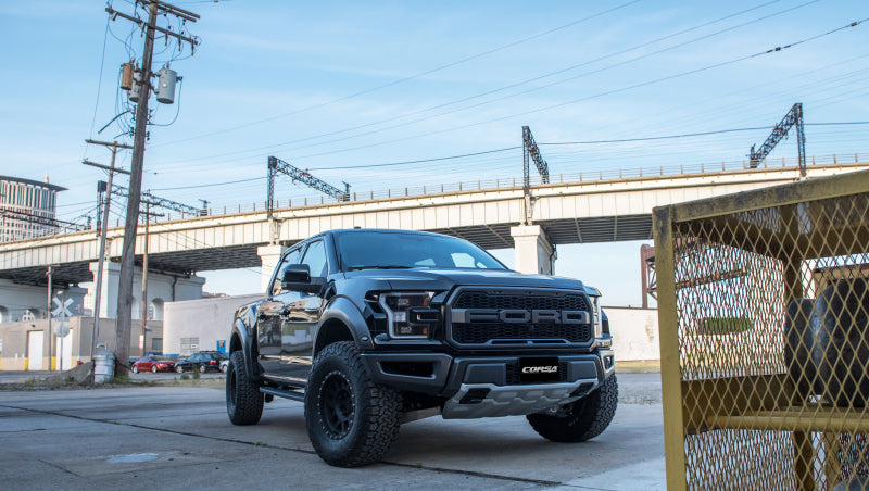 Load image into Gallery viewer, Corsa 2017 Ford F-150 Raptor Super Cab / Super Crew Cab 3.5L V6 X-Pipe
