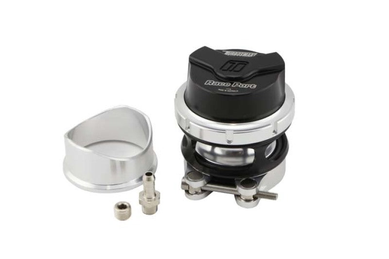 Load image into Gallery viewer, Turbosmart BOV Race Port - Black - Gen V
