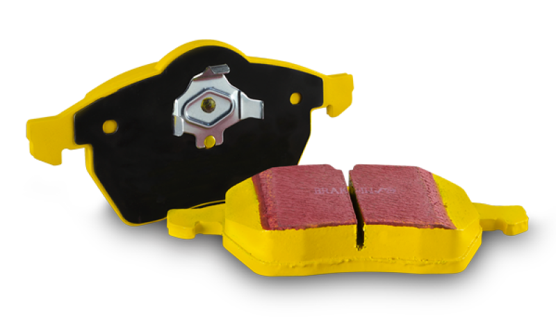 Load image into Gallery viewer, EBC 2019+ Ford Explorer ST 3.0TT Yellowstuff Front Brake Pads
