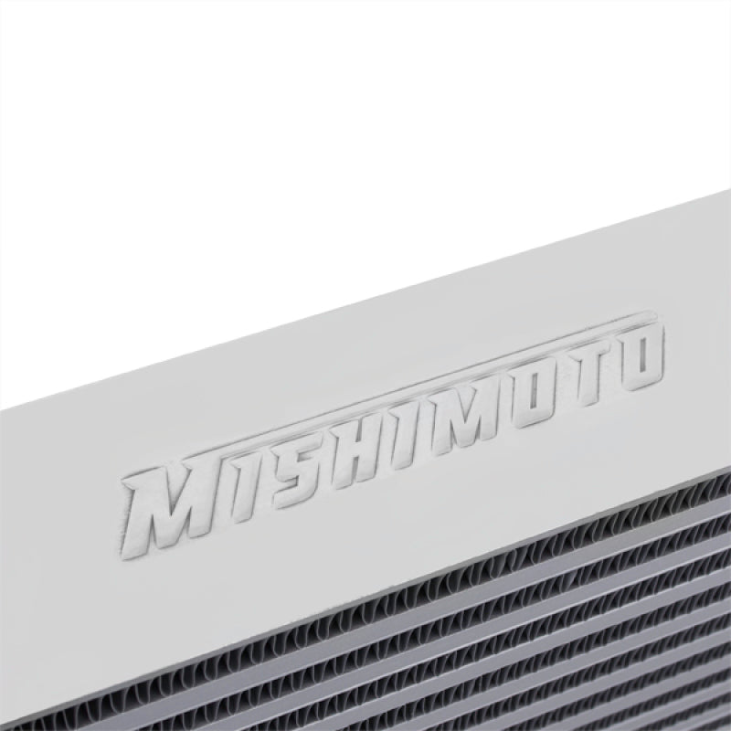 Load image into Gallery viewer, Mishimoto Universal Silver Z Line Bar &amp; Plate Intercooler

