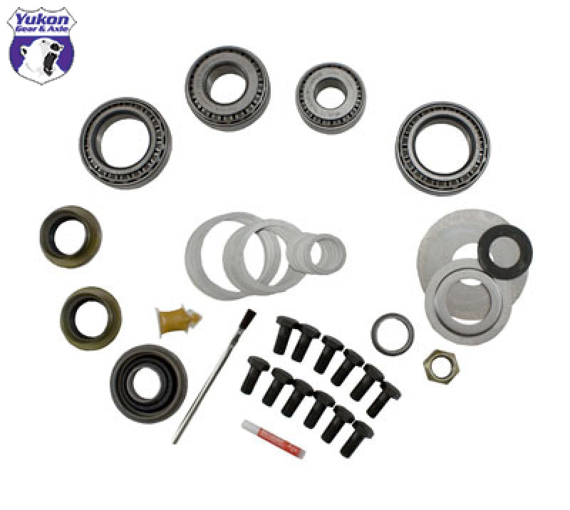 Load image into Gallery viewer, Yukon Gear Master Overhaul Kit For 10+ Camaro w/ V8
