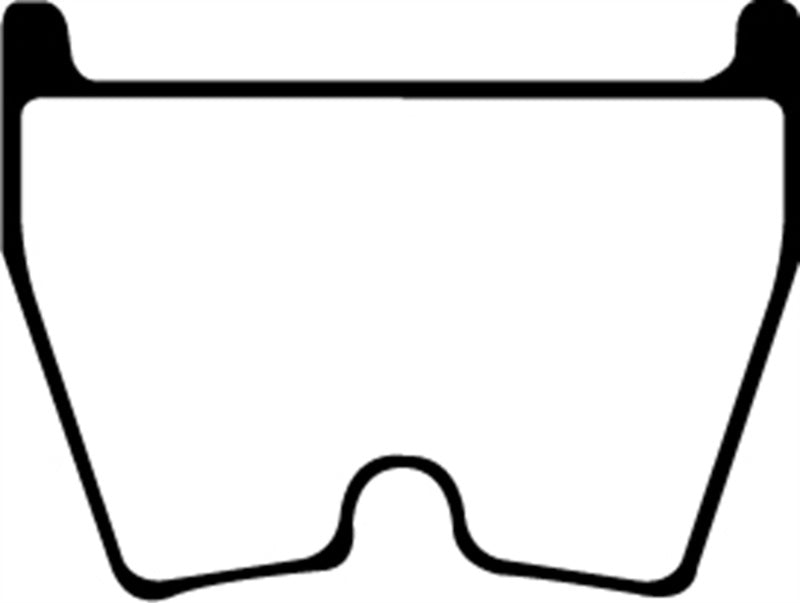 Load image into Gallery viewer, EBC 06-09 Audi RS4 4.2 (Cast Iron Rotors) Redstuff Front Brake Pads
