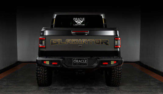 Oracle Jeep Gladiator JT Flush Mount LED Tail Lights