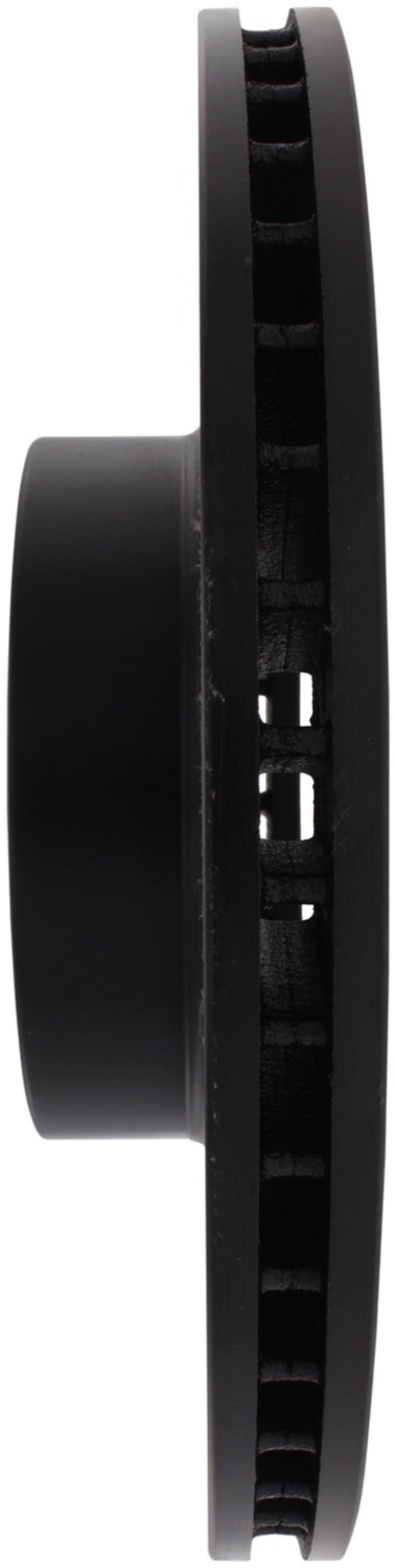 Load image into Gallery viewer, StopTech Power Slot 02-10 WRX Front Right Sportstop Slotted Rotor
