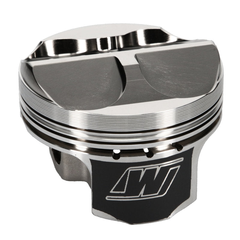 Load image into Gallery viewer, Wiseco Honda K-Series +10.5cc Dome 1.181x86.5mm Piston Shelf Stock Kit

