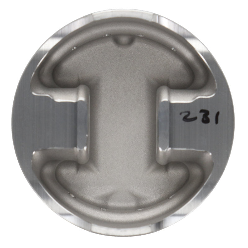 Load image into Gallery viewer, Wiseco Honda Turbo -15.4cc 1.174 X 75.5MM Piston Shelf Stock Kit
