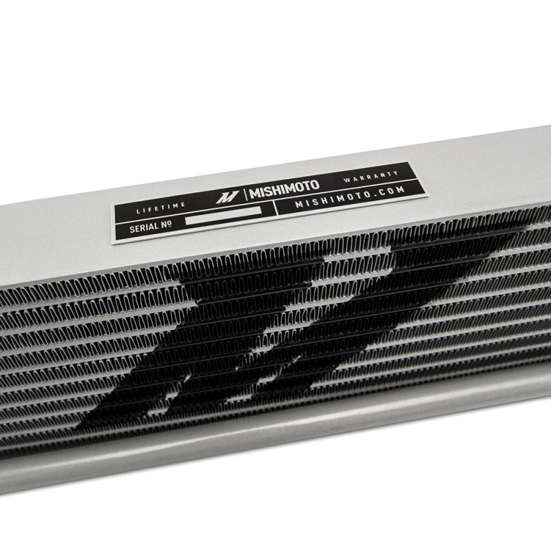 Load image into Gallery viewer, Mishimoto 2018+ Jeep Wrangler JL Performance Transmission Cooler
