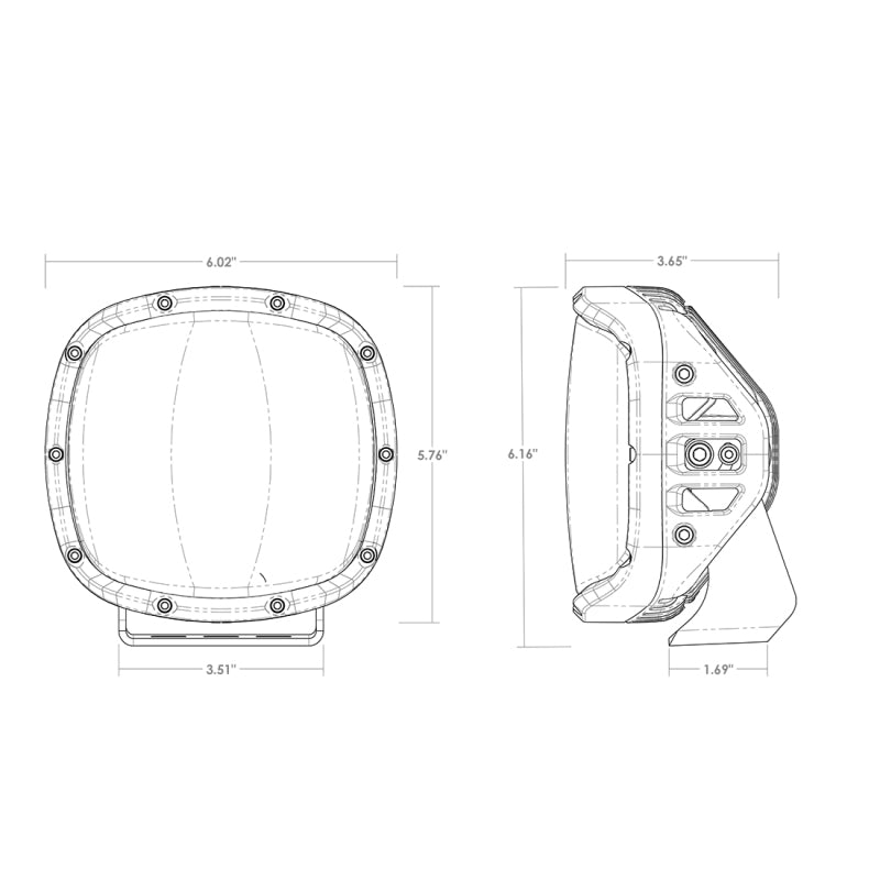 Load image into Gallery viewer, Rigid Industries Adapt XP Xtreme Powersports LED Light (Pair)
