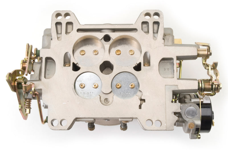 Load image into Gallery viewer, Edelbrock Carburetor Marine 4-Barrel 600 CFM Electric Choke
