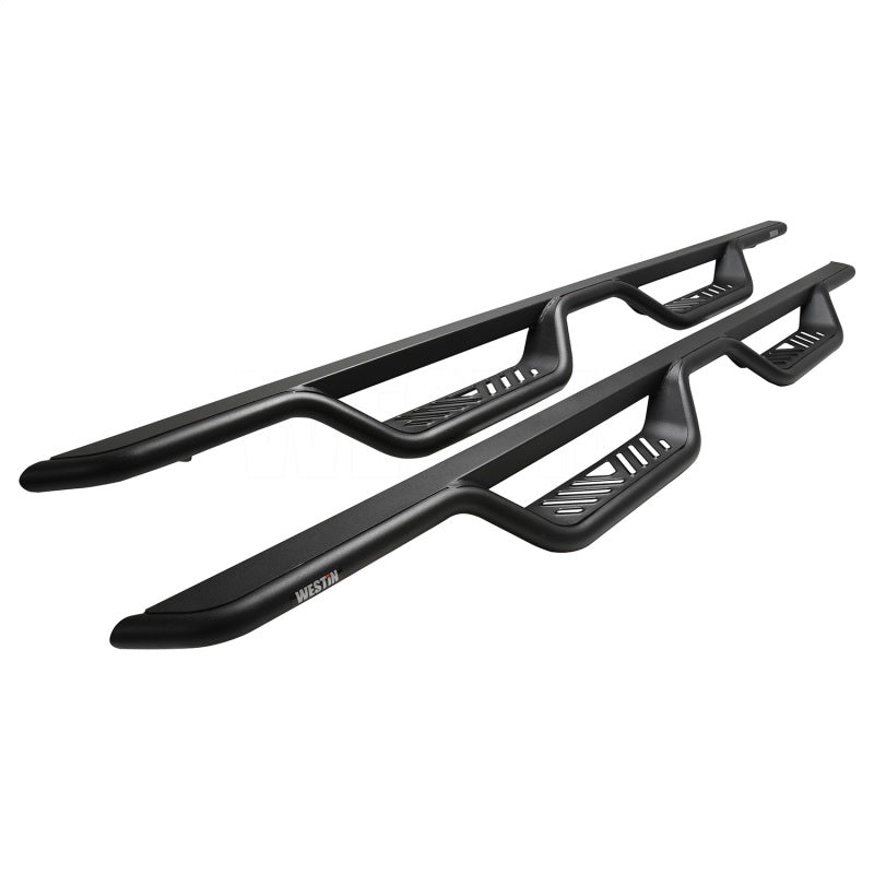 Load image into Gallery viewer, Westin 20-22 Jeep Gladiator Outlaw Nerf Step Bars

