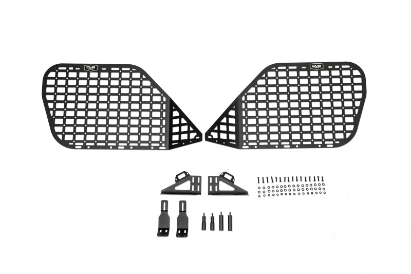 Load image into Gallery viewer, DV8 10-23 Toyota 4Runner Rear Window Molle Panels
