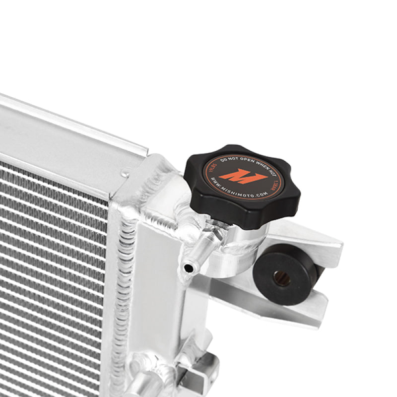 Load image into Gallery viewer, Mishimoto 07-17 Jeep Wrangler JK Performance Aluminum Radiator V2
