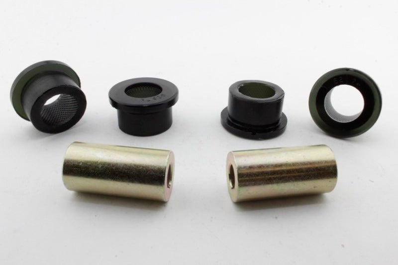 Load image into Gallery viewer, Whiteline Plus 10+ Chevrolet Camaro / 8/06-8/09 Pontiac G8 Rear Lower Outer Control Arm Bushing Kit
