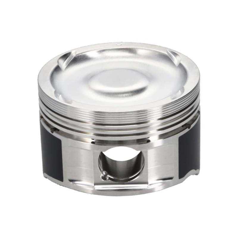 Load image into Gallery viewer, Wiseco Focus RS 2.5L 20V Turbo 83mm Bore 8.5 CR -15.2cc Dish Pistons - Set of 5 *SPECIAL ORDER*
