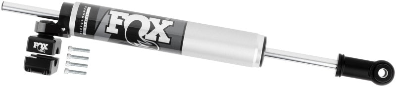 Load image into Gallery viewer, Fox 08-16 Ford Superduty 2.0 Performance Series 8.2in. TS Stabilizer Bottom Axle Mount 1 1/8in Shaft
