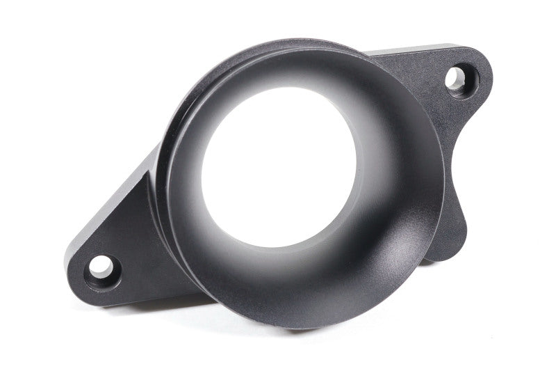 Load image into Gallery viewer, Perrin 2022+ Subaru WRX Red 3in Turbo Inlet Hose w/ Nozzle (Short)
