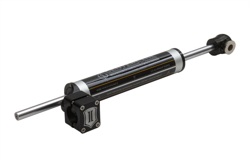 Load image into Gallery viewer, ICON 07-18 Jeep Wrangler JK Centerline Steering Stabilizer Kit (Non Adj)
