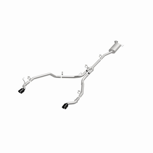 Magnaflow Cat Back Exhaust 2017-2020 Honda Ridgeline 3.5L main image 0