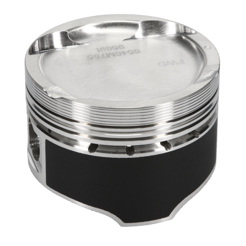 Load image into Gallery viewer, Wiseco Honda Turbo -15.4cc 1.174 X 75.5MM Piston Shelf Stock Kit
