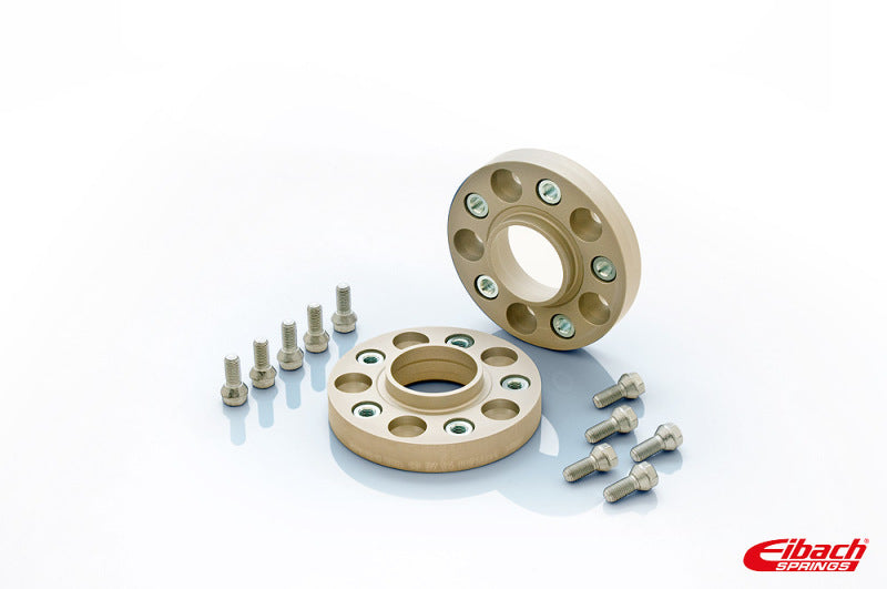 Load image into Gallery viewer, Eibach Pro-Spacer 25mm Spacer / Bolt Pattern 5x120 / Hub Center 72.5 for 01-06 BMW M3 (E46)
