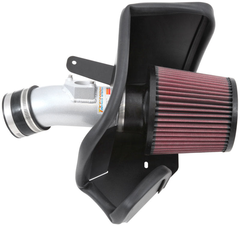 Load image into Gallery viewer, K&amp;N 69 Series Typhoon Performance Intake Kit 2011-13 Mazda 3 L4-2.0L

