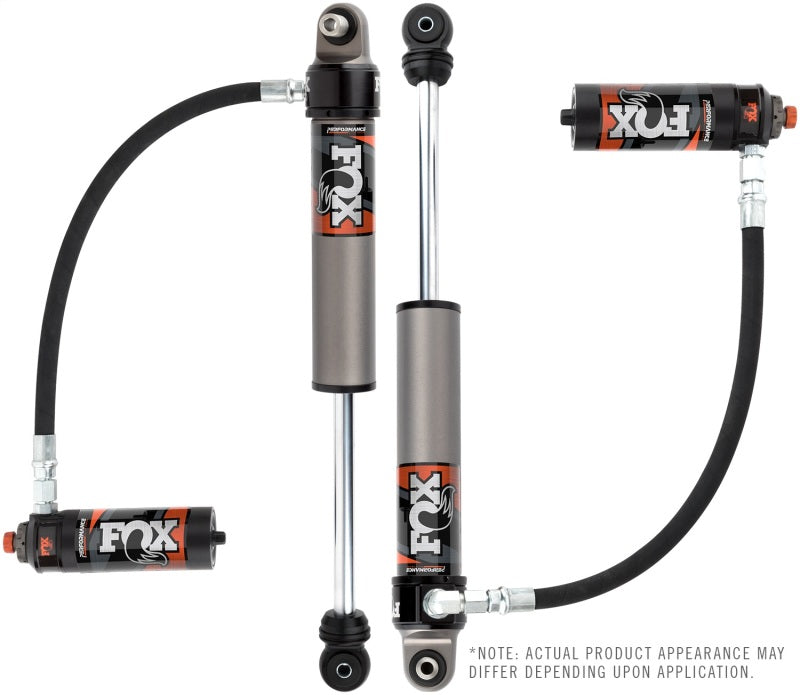 Load image into Gallery viewer, Fox 19+ GM 1500 Excludes TrailBoss/AT4 0-2in Lift Rear Elite Series 2.5 Shocks w/ DSC Adj
