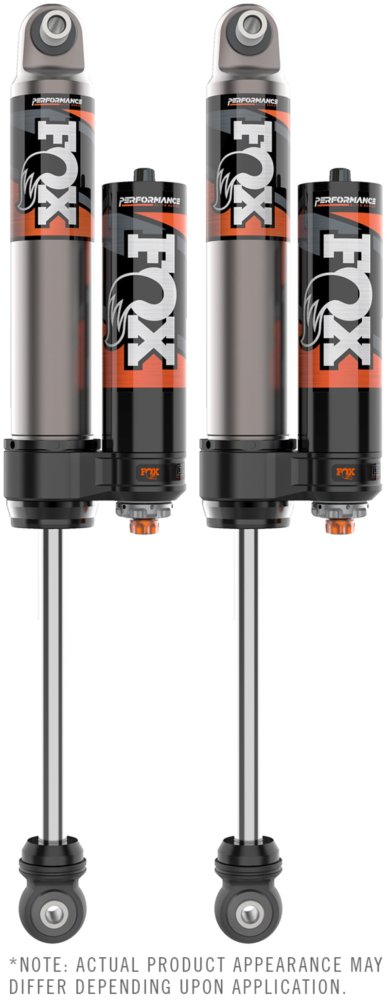 Load image into Gallery viewer, Fox 07-18 Jeep JK 2.5 Performance Elite Series Reservoir DSC Rear Shock 0-2in. Lift
