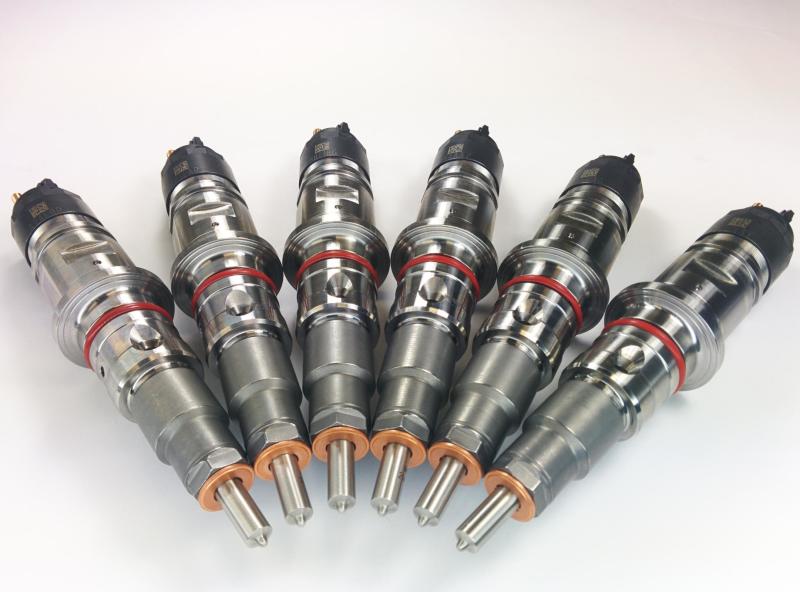 Load image into Gallery viewer, DDP Dodge 07.5-18 6.7L Reman Injector Set - 50 (15% Over)
