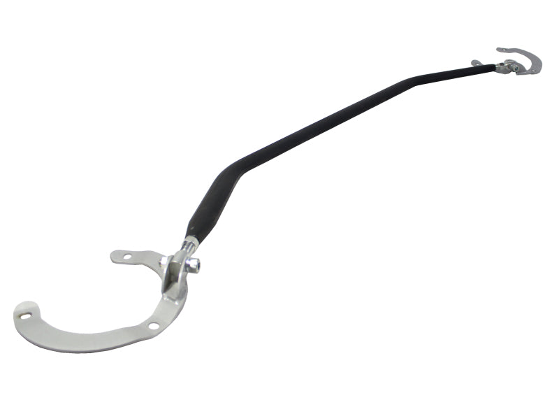 Load image into Gallery viewer, Whiteline 05-09 Subaru Legacy GT/Outback XT Front Adj. Strut Tower Bar
