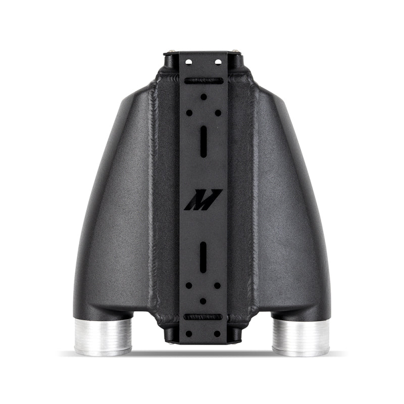 Load image into Gallery viewer, Mishimoto Universal Air-To-Water Intercooler Dual Pass (1000hp) - Same Side Inlet/Outlet
