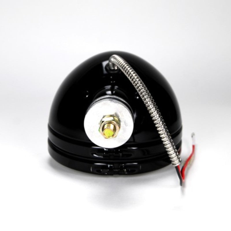 Load image into Gallery viewer, KC HiLiTES Daylighter 6in. Halogen Light 100w Spot Beam (Single) - Black SS
