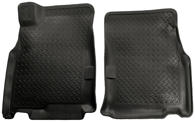 Load image into Gallery viewer, Husky Liners 03-09 Toyota 4Runner (4DR) Classic Style Black Floor Liners
