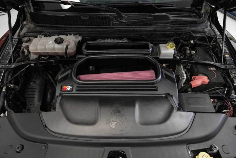 Load image into Gallery viewer, K&amp;N 2021-2022 Dodge RAM 1500 TRX V8-6.2L Aircharger Intake
