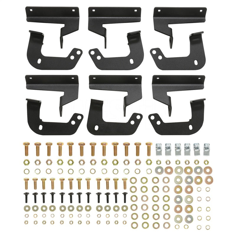 Load image into Gallery viewer, Westin 20-22 Jeep Gladiator Outlaw Nerf Step Bars
