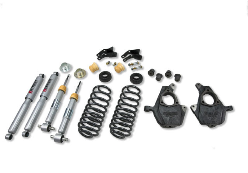 Load image into Gallery viewer, Belltech LOWERING KIT WITH SP SHOCKS
