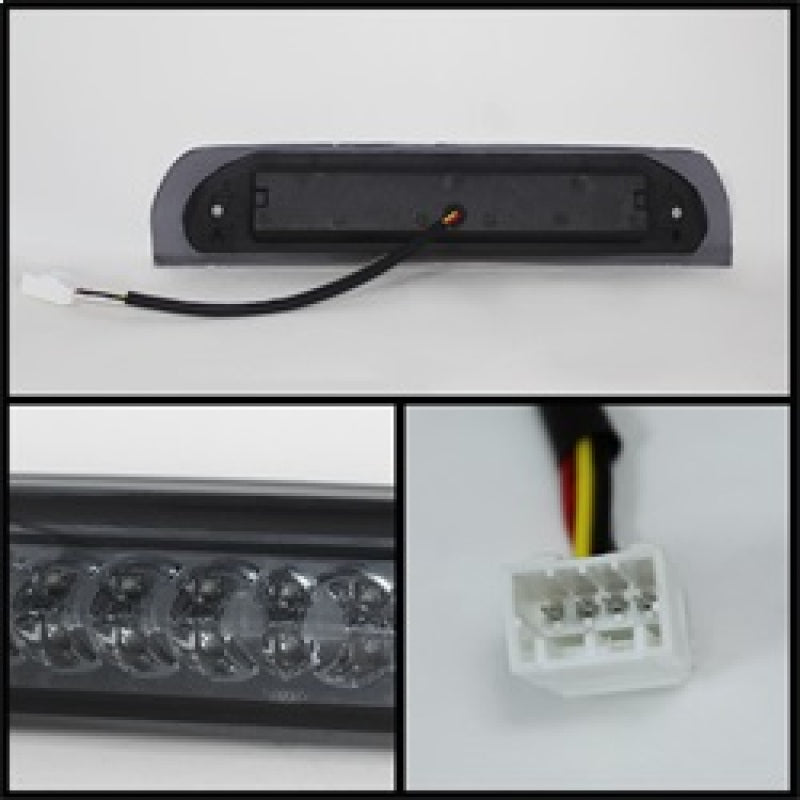 Load image into Gallery viewer, Spyder Dodge Ram 02-08 LED 3RD Brake Light (BKL-DR02-LED-SM) - Smoke
