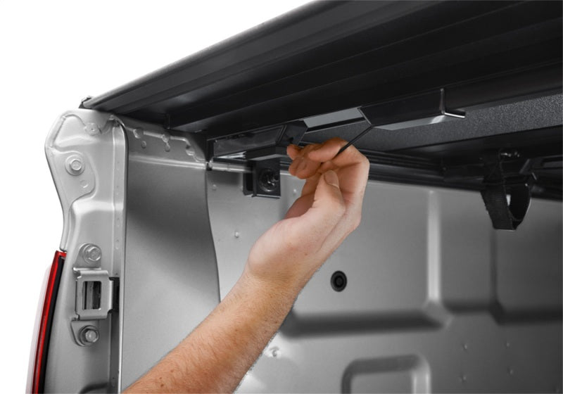 Load image into Gallery viewer, BAK 2022 Nissan Frontier 6ft Bed BAKFlip MX4 Matte Finish
