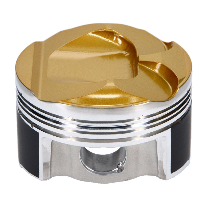 Load image into Gallery viewer, JE Pistons Ultra Series Honda K20C 86mm Bore 10.0:1 CR Set of 4 Pistons
