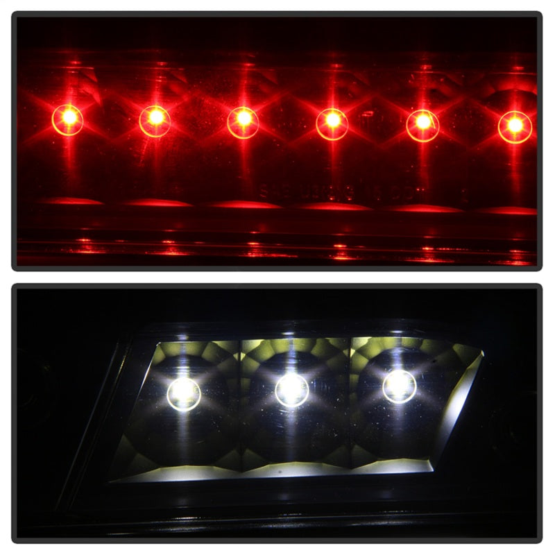 Load image into Gallery viewer, xTune 15-17 Ford F-150 (Not LED Brake/BLIS Tail Compat.)LED 3RD Brake Lght Blk BKL-JH-FF15015-LED-BK
