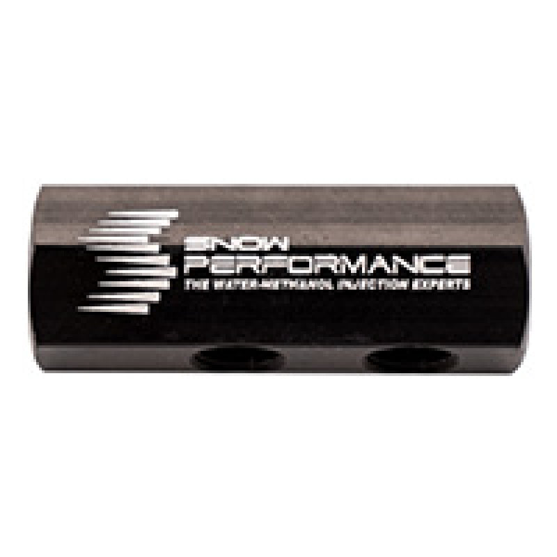 Snow Performance 4 Cylinder Direct Port Water Methanol Distribution Bl ...